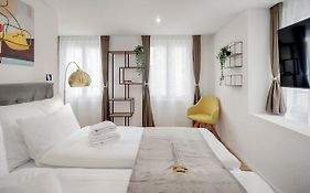 VISIMO Apartments St Georgen-Strasse St Gallen - Design City Nature